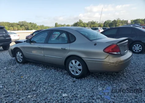 2004 Ford Taurus Sel из США, поврежденный, VIN 1FAHP56S44A129126